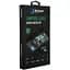 Скло захисне BeCover Samsung Galaxy M32 SM-M325 Black (706452) - мініатюра 1