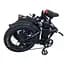 Електровелосипед E-scooter фетбайк складний 20 дюймів 500W 48V 21Ah - мініатюра 3