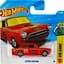Базова машинка Hot Wheels HW Euro Lotus Cortina червона (5785) JJJ34-N521 - мініатюра 1