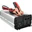 Инвертор напряжения Voltronic CJ500Q 250 Вт, 12/220 V, approximated, розетка, клеммы - миниатюра 1
