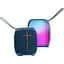 Портативная акустика WiWU Thunder P40 Mini Dark Blue [136719] - миниатюра 3