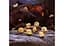 Набор кубиков Dwarven Dice Set: Gold , 7 шт. (RDWA08) - миниатюра 3