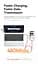 Кабель Baseus 0℃ Series Fast Charging Cable USB to Type-C 100W 1m P10368801731-00 Coral - мініатюра 5