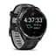 Смарт-годинник Garmin Forerunner 965 чорний корпус з сірим титановим безелем - мініатюра 2