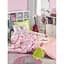 Покривало стьобане з наволочками Eponj Home - Sirin pembe рожевий 200x220 - мініатюра 1