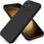 Силіконовий чохол BeCover для Realme C51 Black (710543) - мініатюра 3