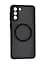 Магнитный чехол XON PhoneCase Magnetic для Samsung S21 Plus (PCMB2121200B 0809) Черный - миниатюра 1