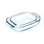 Набор форм для запекания Pyrex CLASSIC 2 шт. kuh0016035 - миниатюра 5