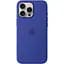 Чохол Silicone Case with MagSafe для Apple iPhone 16 Pro Max Ultramarine AAA [116581] - мініатюра 2