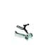 Самокат Globber Go up foldable plus lights, мятный (743-206) - миниатюра 8
