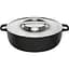 Каструля Fiskars Norden Grill з кришкою 30 см (1066430) - мініатюра 1