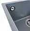 Кухонная мойка Platinum 4040 RUBA (SP000040721) - миниатюра 4