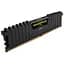 Модуль пам'яті для комп'ютера DDR4 32GB (2x16GB) 3200 MHz Vengeance LPX Black Corsair (CMK32GX4M2E3200C16) - мініатюра 4