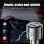 Bluetooth FM-передатчик LENCENT BC76 - миниатюра 4