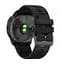 Смарт-годинник Garmin Fenix ​​6X Pro Solar Titanium Carbon Grey DLC with Black Band (010-02157-21) - мініатюра 2