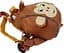 Маленький дитячий рюкзак Kleinkinder Rucksack мавпочка Riciclo sum0028850 - мініатюра 8