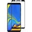 Защитное стекло Toto 5D Full Cover Tempered Glass Samsung Galaxy A9 2018 Black - миниатюра 1