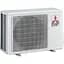 Спліт-система Mitsubishi Electric Premium MSZ-LN25VGR-E1/MUZ-LN25VG-E1 Red Wine [129720] - мініатюра 3