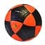 Футбольний м'яч Sport Brand MS1771 розмір №5, м'яч для активного відпочинку ПВХ Ігровий м'яч для футболу Red/Black - мініатюра 1