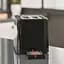 Тостер Tefal Digital, 850Вт, пластик, LED дисплей, чорний - мініатюра 12