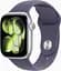 Смарт-годинник Apple Watch Series 11 GPS 42mm Silver Alu. Case w. Purple Fog S. Band - M/L (MEU74) - мініатюра 2