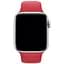 Ремешок DK CDK для Apple Watch 44mm (Series 4 / 5 / 6 / SE1 / SE2) M / L Silicone Sport Band (05531) (red) - миниатюра 2