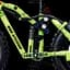 Конструктор велосипед ZHEGAO HIGE SPEED  BIKE  спортивний швидкісний  244 деталей - мініатюра 5