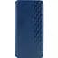 Чохол-книжка GETMAN Cubic Cover Case для Oppo A58 4G Blue [95312] - мініатюра 1