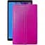 Чехол StatusCASE из экокожи для планшета Lenovo Tab M10 HD TB-X306 (2 Gen) Розовый - миниатюра 1