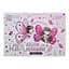 Альбом для малювання Fairy KIDS Line А4, 12 аркушів, 120 г/м², на скобі, сірий - мініатюра 1
