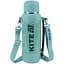 Термос Kite зеленый 1.2 л (K25-1225-3) - миниатюра 1