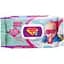 Вологі серветки Super Baby SuperPack, ромашка та алоє, 72 шт. - мініатюра 1