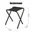 Стол туристический складной со стульями Heckermann 120×60 - миниатюра 2