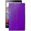 Чехол StatusCASE из экокожи для планшета Lenovo Tab 3 Plus TB-8703X Фиолетовый - миниатюра 1