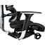 Офисное кресло GT Racer X-702 Black [132201] - миниатюра 8