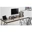 Подставка для ноутбука монитора OfficePro OPMR-444 Black - миниатюра 6
