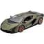 Автомодель Bburago Lamborghini Sian FKP 37 1:24 Metallic Green (18-21099) [119119] - мініатюра 1