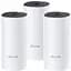 Роутер TP-Link mesh Deco P9 AC1200 3Pcs White 802.11ac (Deco P9(3-pack)) - мініатюра 1