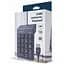 Клавіатура цифрова Gembird KPD-U-03 USB - мініатюра 4
