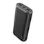 Портативный внешний аккумулятор Power Bank XOPR122 20000mAh (Black) - миниатюра 1
