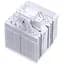 Кулер до процесора JONSBO (HX6280 White) - мініатюра 10