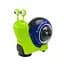 Дитяча інтерактивна іграшка Bambi Равлик PL-724-20(Green) музика, пісні - мініатюра 1