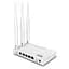 Маршрутизатор NETIS WF2409Е 300Mbps Бездротовий Роутер - мініатюра 3
