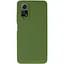 Чохол Silicone Cover Ummi Lakshmi Full Camera (AA) для Xiaomi Redmi Note 12 Pro 4G Зелений / Dark green - мініатюра 2