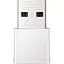 WiFi-адаптер Mercusys WiFi MA30N AC1300, USB (MA30N) - мініатюра 1