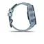 Спортивные часы Garmin Descent Mk2S Mineral Blue with Sea Foam Silicone Band (010-02403-07) - миниатюра 9