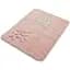 Коврик для ванной комнаты Chilai Home Orkide Pudra 50 x 60 - миниатюра 1