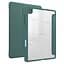 Чехол-книжка BeCover Soft Edge с креплением для стилуса для Samsung Galaxy Tab S6 Lite -2024 10.4" P620/P625/P627 Dark Green (710838) - миниатюра 2