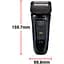 Електрична бритва Remington F2002 (41230560100) - мініатюра 4