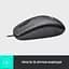 Мишка Logitech M100 USB Black (910-006652) - мініатюра 5